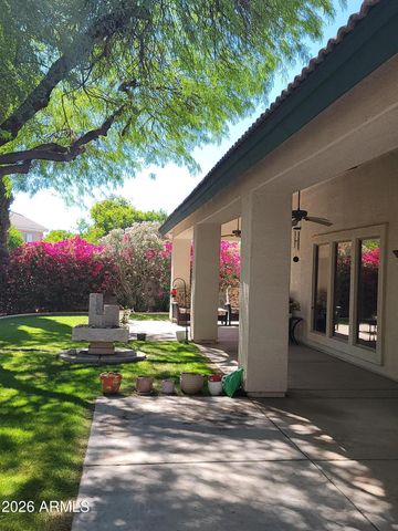 4349 E FAIRBROOK Circle, Mesa, AZ 85205