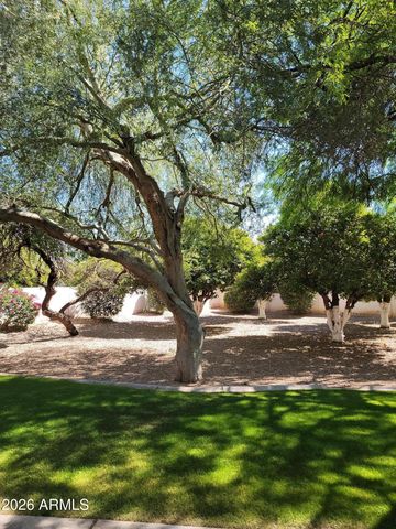 4349 E FAIRBROOK Circle, Mesa, AZ 85205