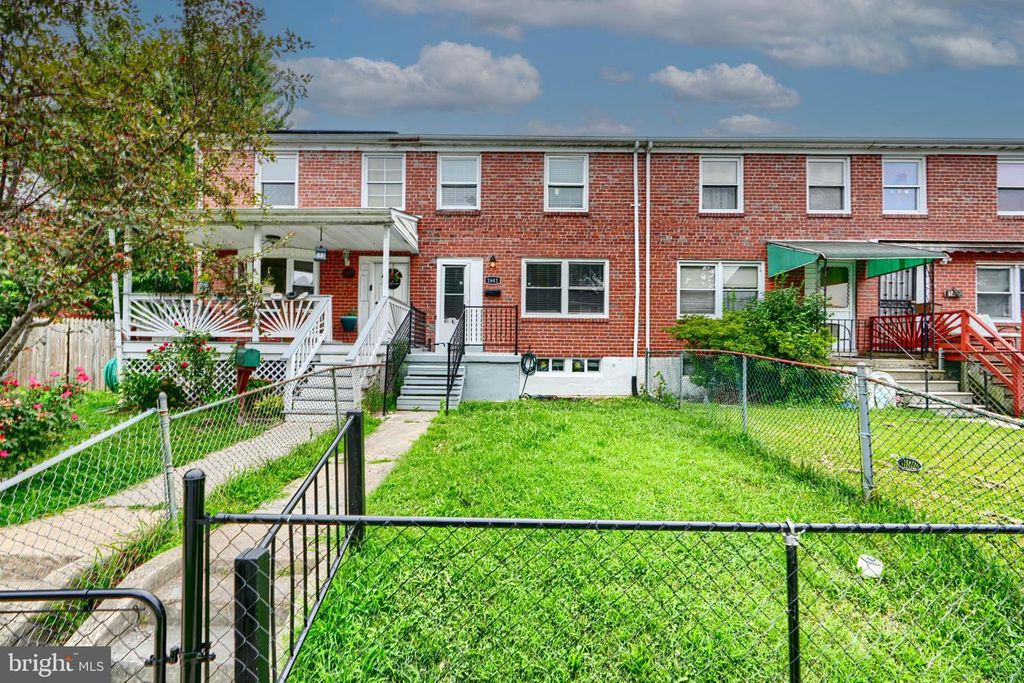 1641 RIVERWOOD RD, Essex, MD 21221