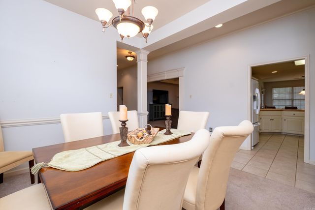 7328 W Ridge Circle, Sherwood, AR 72120