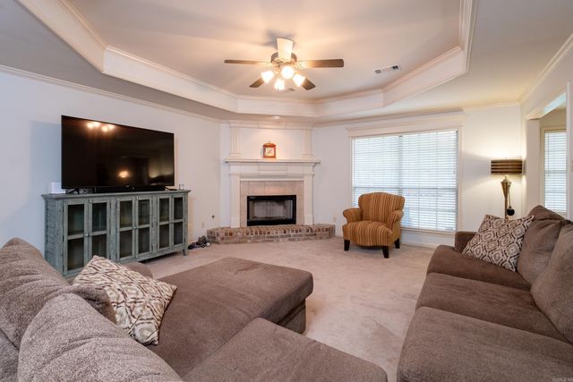 7328 W Ridge Circle, Sherwood, AR 72120