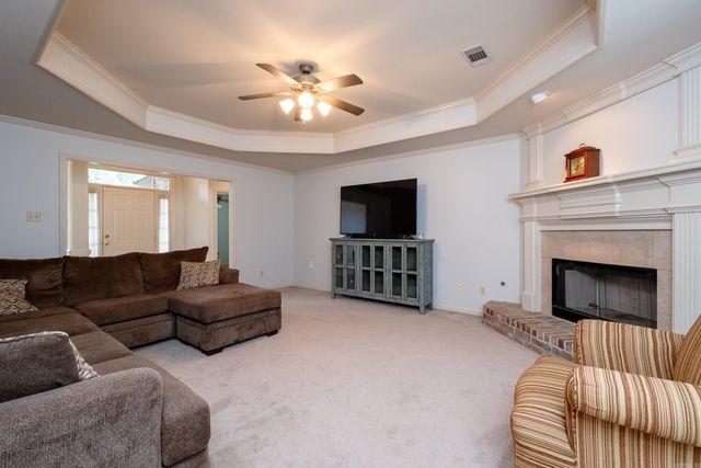 7328 W Ridge Circle, Sherwood, AR 72120