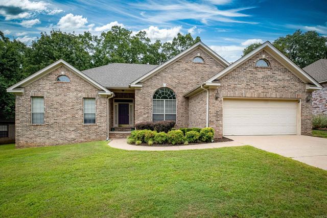 7328 W Ridge Circle, Sherwood, AR 72120