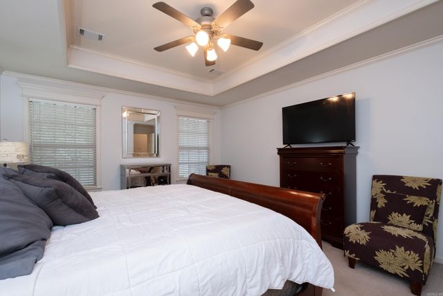 7328 W Ridge Circle, Sherwood, AR 72120