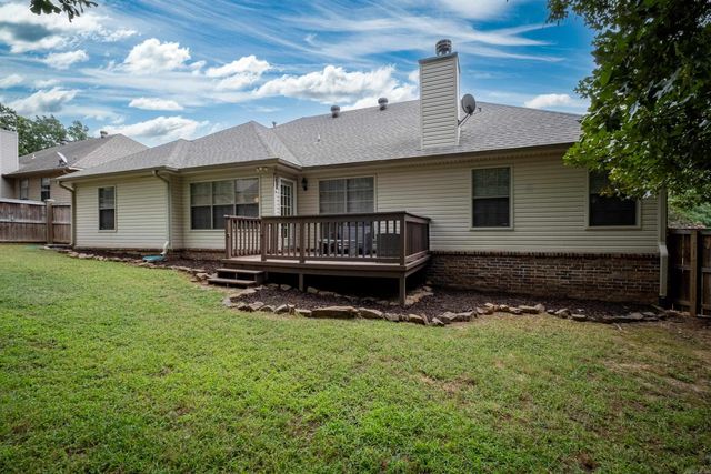 7328 W Ridge Circle, Sherwood, AR 72120