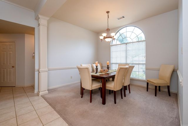 7328 W Ridge Circle, Sherwood, AR 72120