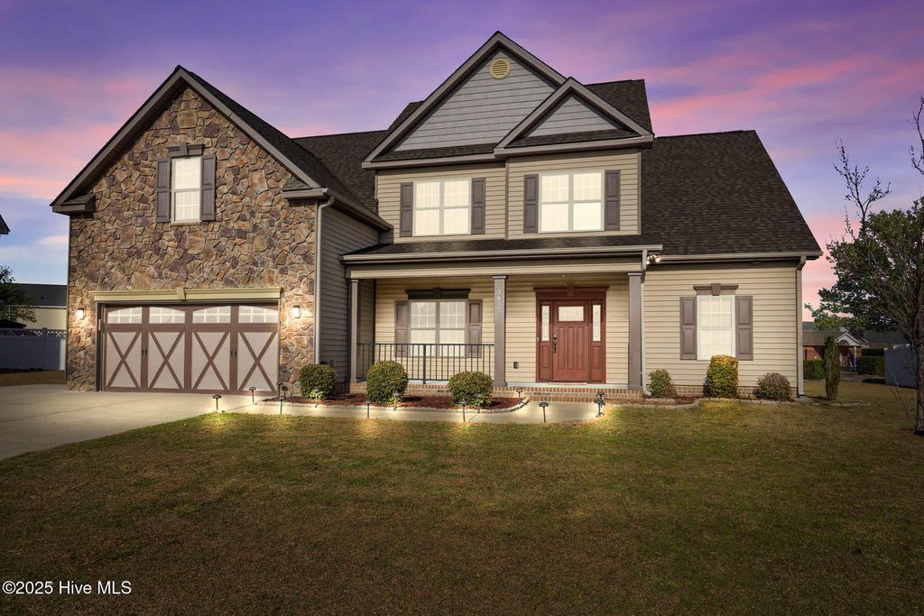 3437 Rounding Bend Road, Winterville, NC 28590