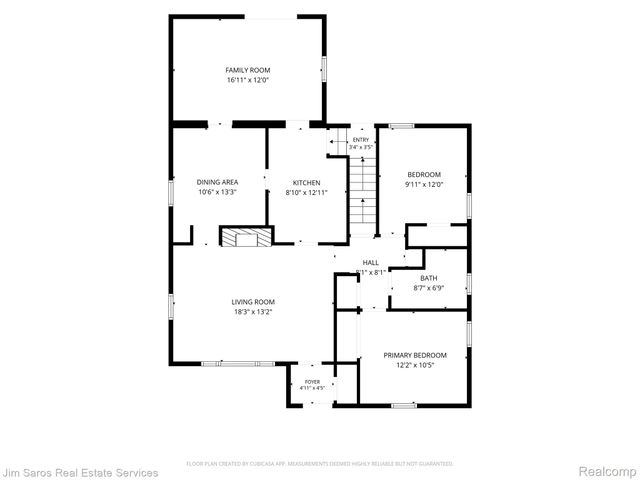 488 Bournemouth Road, Grosse Pointe Farms, MI 48236