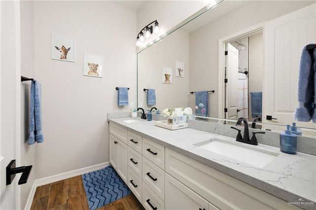 2717 Duke Drive, Edinburg, TX 78539