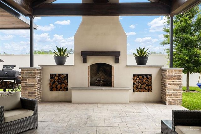 2717 Duke Drive, Edinburg, TX 78539