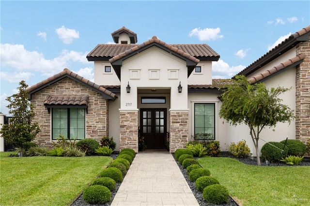 2717 Duke Drive, Edinburg, TX 78539