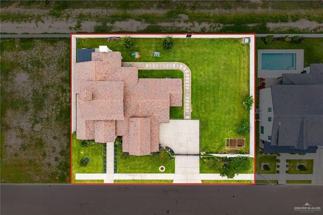 2717 Duke Drive, Edinburg, TX 78539