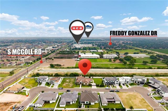 2717 Duke Drive, Edinburg, TX 78539