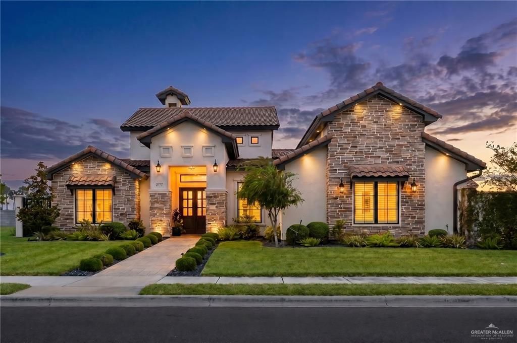 2717 Duke Drive, Edinburg, TX 78539