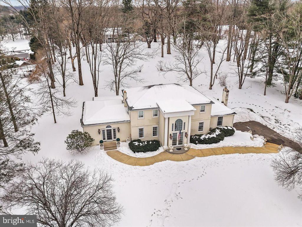 116 DEER PATH, Chadds Ford, PA 19317