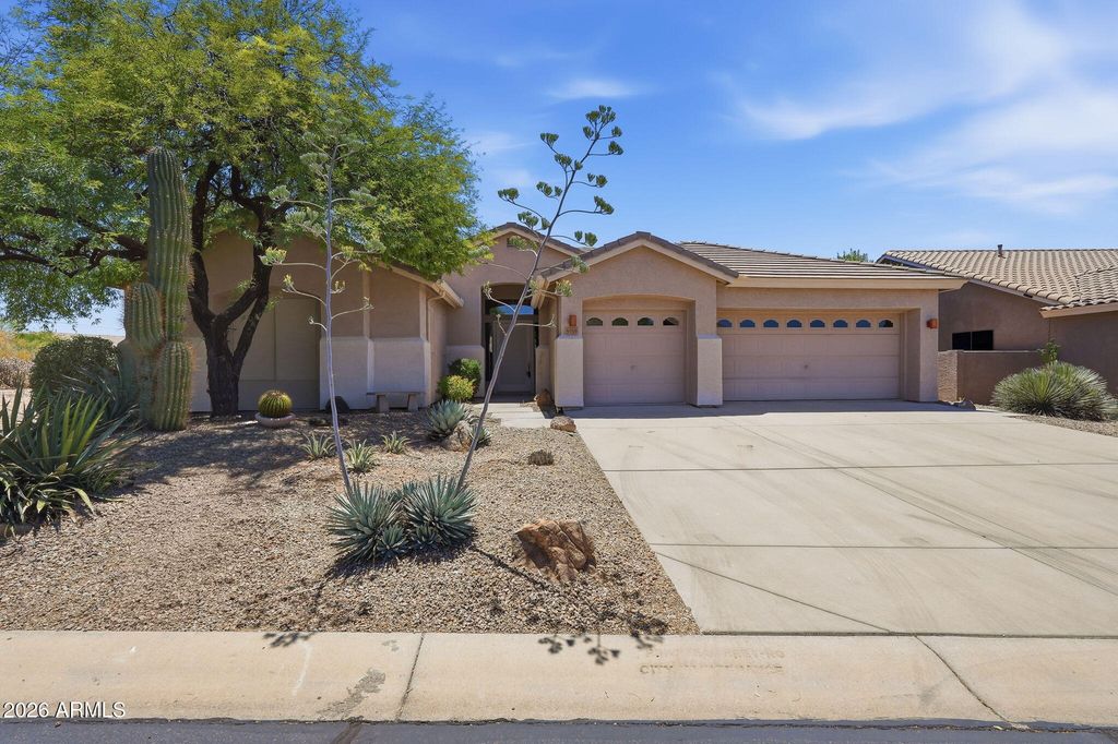 5559 E SIERRA SUNSET Trail, Cave Creek, AZ 85331 — photo 2
