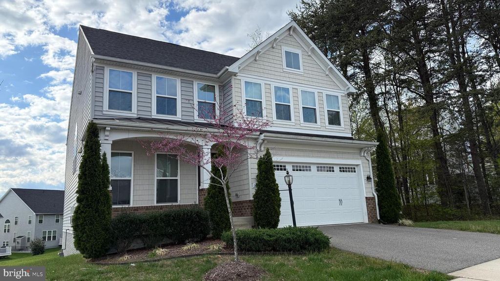12421 MAYS QUARTER RD, Woodbridge, VA 22192