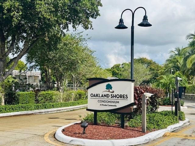 3109 Oakland Shores Drive G102, Oakland Park, FL 33309