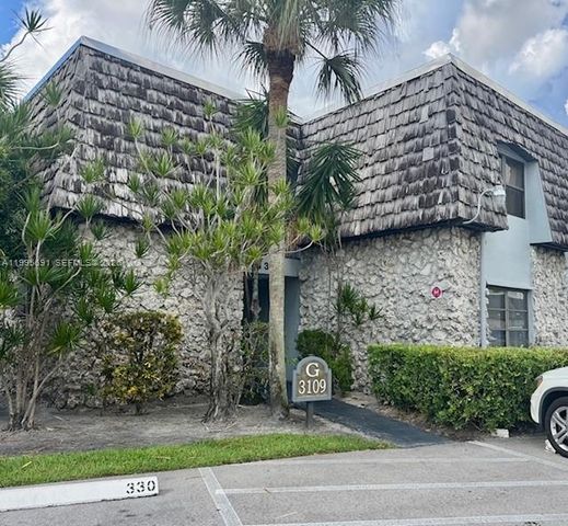 3109 Oakland Shores Drive G102, Oakland Park, FL 33309