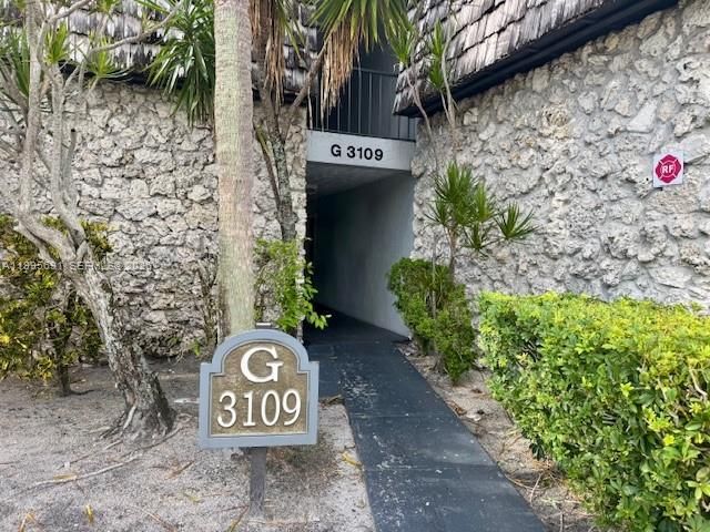 3109 Oakland Shores Drive G102, Oakland Park, FL 33309