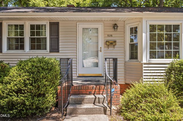 525 Barksdale Drive, Raleigh, NC 27604