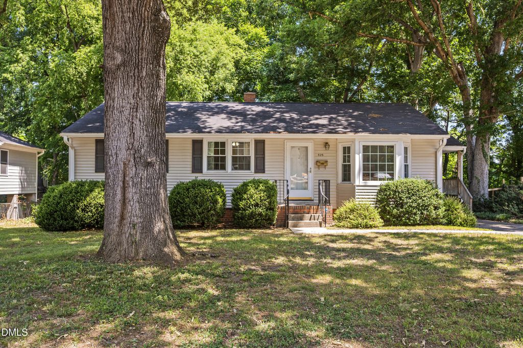 525 Barksdale Drive, Raleigh, NC 27604