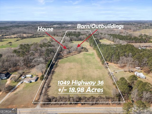 1049 Highway 36 E, Jackson, GA 30233