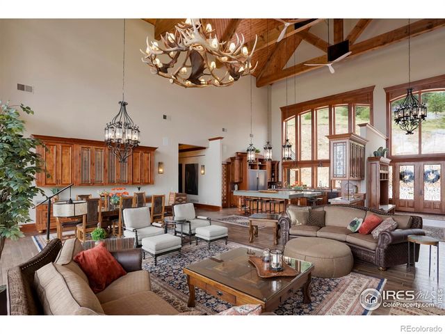 2327 Deer Ridge Drive, Estes Park, CO 80517