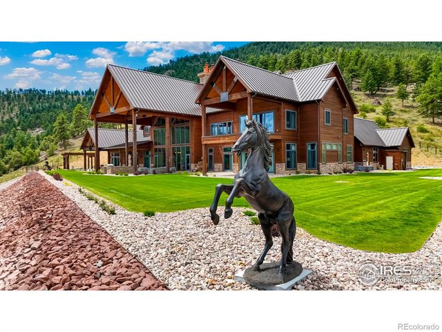 2327 Deer Ridge Drive, Estes Park, CO 80517
