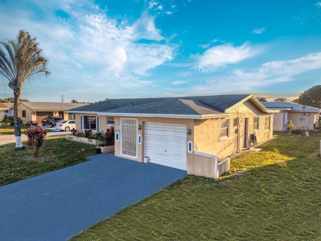 4806 NW 49 Drive, Tamarac, FL 33319