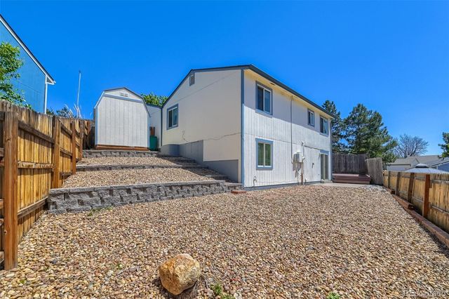 3911 S Ensenada Court, Aurora, CO 80013
