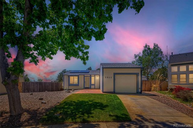 3911 S Ensenada Court, Aurora, CO 80013
