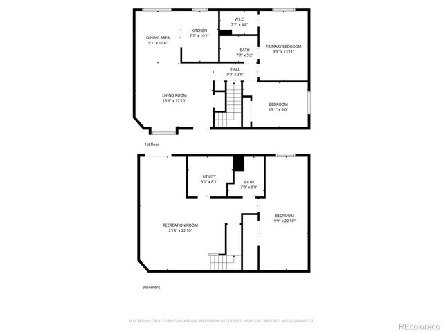 3911 S Ensenada Court, Aurora, CO 80013