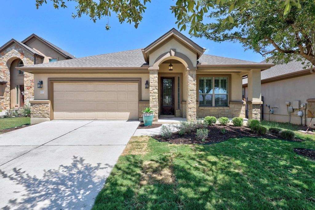 14308 SENIA BND, Austin, TX 78738