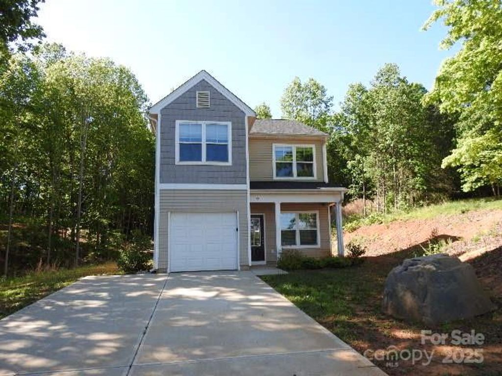 118 Carrisa Lane, Troutman, NC 28166