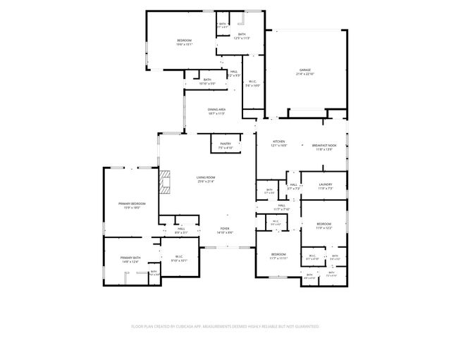 5832 Gallant Fox Lane, Plano, TX 75093