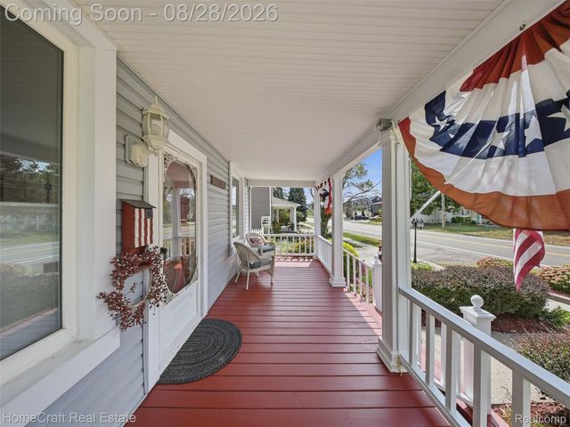 188 N MILL Street, Plymouth, MI 48170