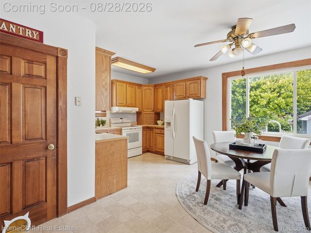 188 N MILL Street, Plymouth, MI 48170