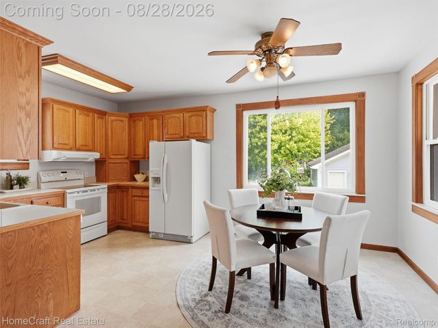 188 N MILL Street, Plymouth, MI 48170