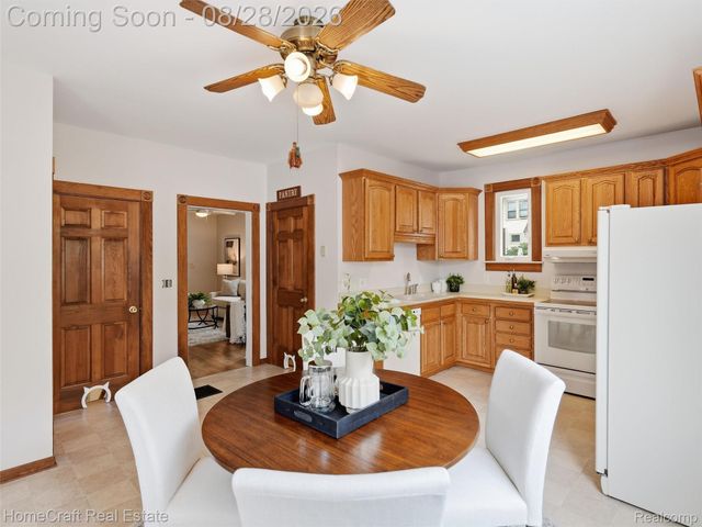 188 N MILL Street, Plymouth, MI 48170