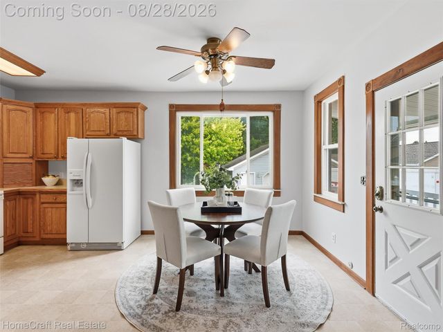 188 N MILL Street, Plymouth, MI 48170