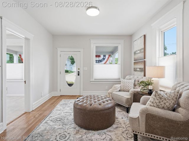 188 N MILL Street, Plymouth, MI 48170