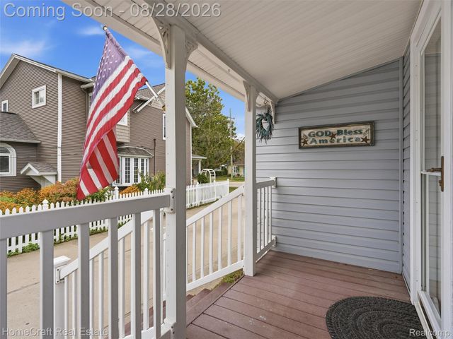188 N MILL Street, Plymouth, MI 48170