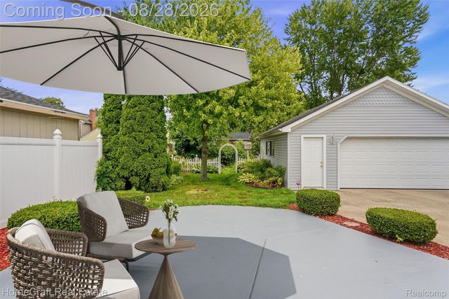 188 N MILL Street, Plymouth, MI 48170
