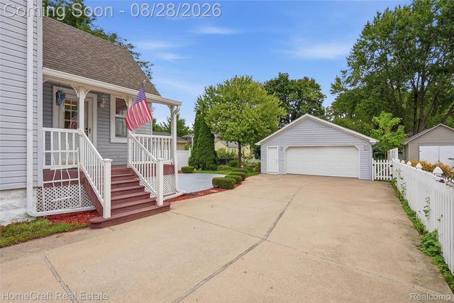 188 N MILL Street, Plymouth, MI 48170