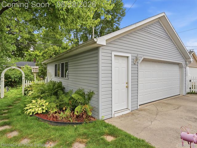 188 N MILL Street, Plymouth, MI 48170