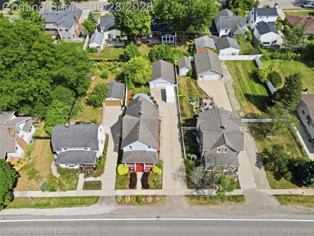 188 N MILL Street, Plymouth, MI 48170