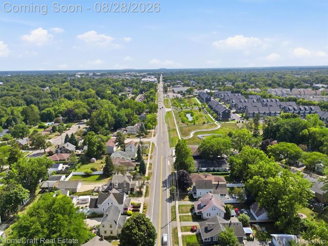 188 N MILL Street, Plymouth, MI 48170