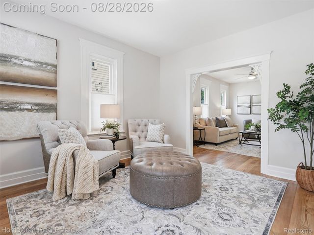 188 N MILL Street, Plymouth, MI 48170