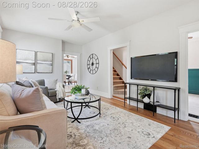 188 N MILL Street, Plymouth, MI 48170